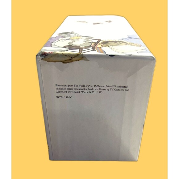 Beatrix Potter - The World of Peter Rabbit and Friends Lot of 3 VHS - 1993 - Picture 5 of 6